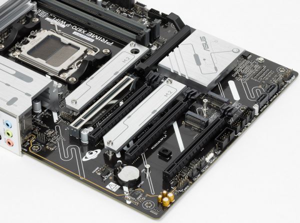 Обзор материнской платы Asus Prime X870-P WiFi на чипсете AMD X870