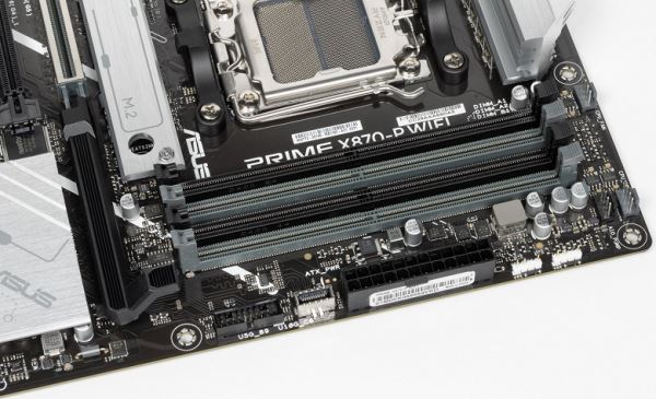 Обзор материнской платы Asus Prime X870-P WiFi на чипсете AMD X870
