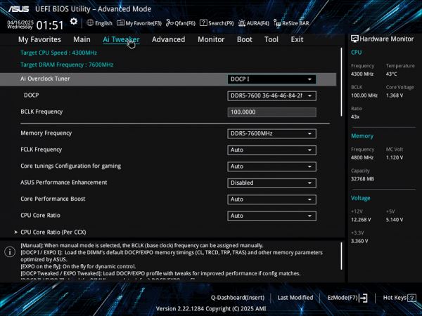 Обзор материнской платы Asus Prime X870-P WiFi на чипсете AMD X870