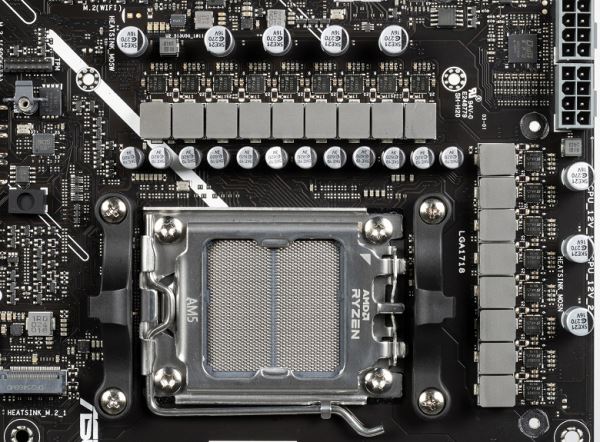 Обзор материнской платы Asus Prime X870-P WiFi на чипсете AMD X870