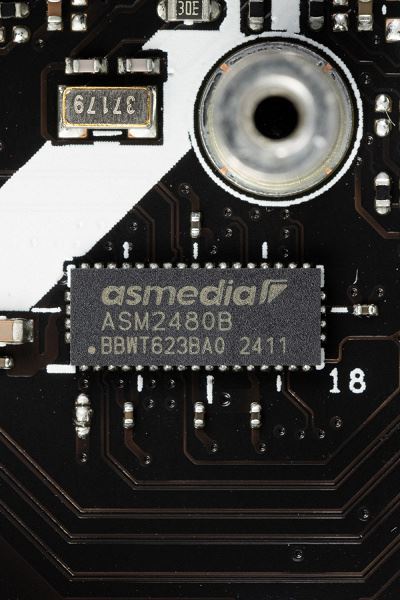 Обзор материнской платы Asus Prime X870-P WiFi на чипсете AMD X870