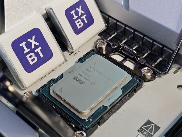 Обзор материнской платы Asus ROG Maximus Z890 Apex на чипсете Intel Z890