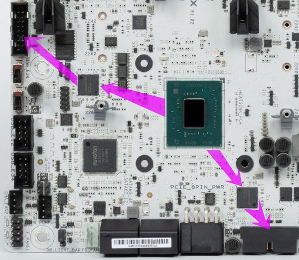 Обзор материнской платы Asus ROG Maximus Z890 Apex на чипсете Intel Z890