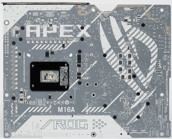 Обзор материнской платы Asus ROG Maximus Z890 Apex на чипсете Intel Z890