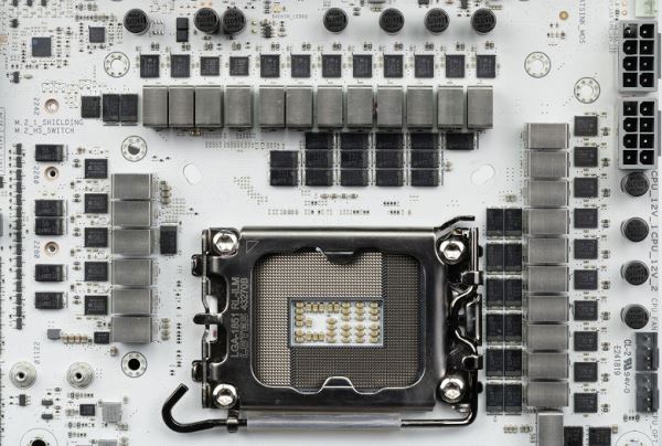 Обзор материнской платы Asus ROG Maximus Z890 Apex на чипсете Intel Z890