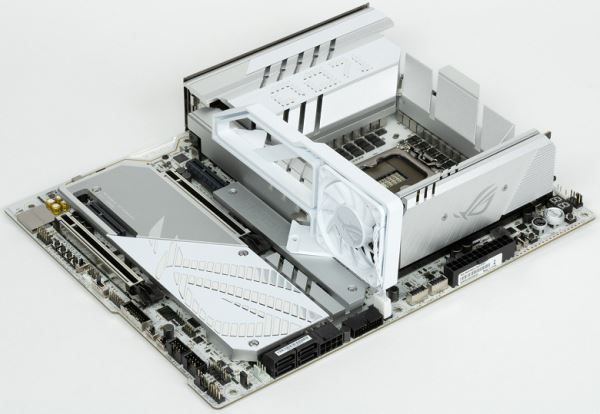 Обзор материнской платы Asus ROG Maximus Z890 Apex на чипсете Intel Z890