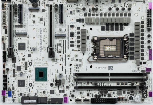 Обзор материнской платы Asus ROG Maximus Z890 Apex на чипсете Intel Z890