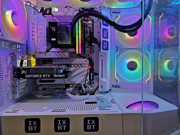 Обзор материнской платы Asus ROG Maximus Z890 Apex на чипсете Intel Z890