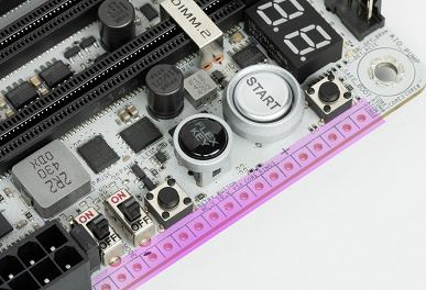 Обзор материнской платы Asus ROG Maximus Z890 Apex на чипсете Intel Z890