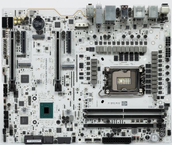 Обзор материнской платы Asus ROG Maximus Z890 Apex на чипсете Intel Z890