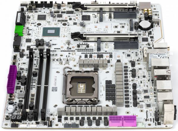Обзор материнской платы Asus ROG Maximus Z890 Apex на чипсете Intel Z890