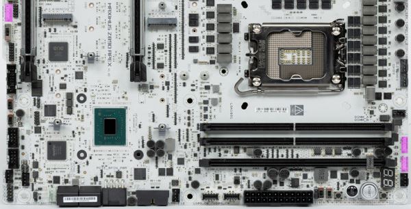 Обзор материнской платы Asus ROG Maximus Z890 Apex на чипсете Intel Z890