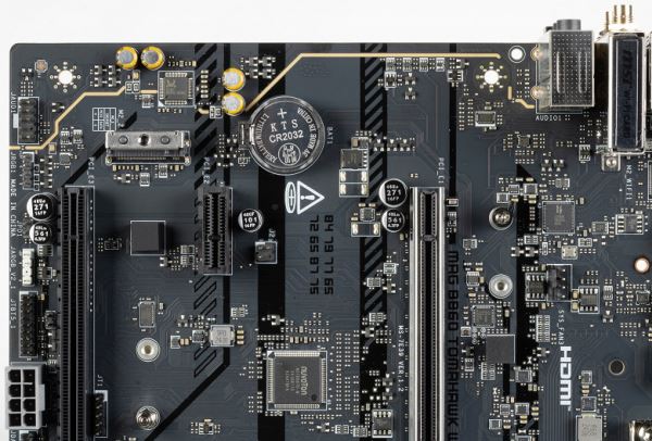 Обзор материнской платы MSI MAG B860 Tomahawk WiFi на чипсете Intel B860