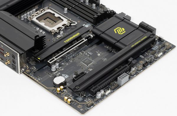 Обзор материнской платы MSI MAG B860 Tomahawk WiFi на чипсете Intel B860