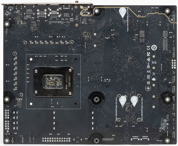 Обзор материнской платы MSI MAG B860 Tomahawk WiFi на чипсете Intel B860