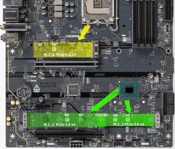 Обзор материнской платы MSI MAG B860 Tomahawk WiFi на чипсете Intel B860