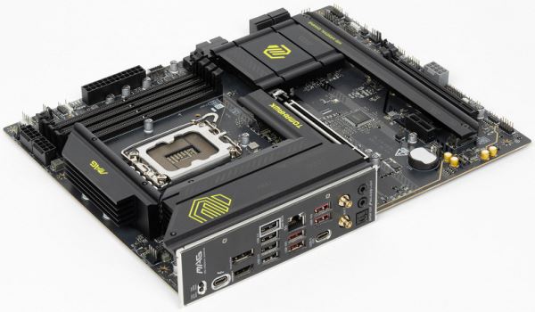 Обзор материнской платы MSI MAG B860 Tomahawk WiFi на чипсете Intel B860