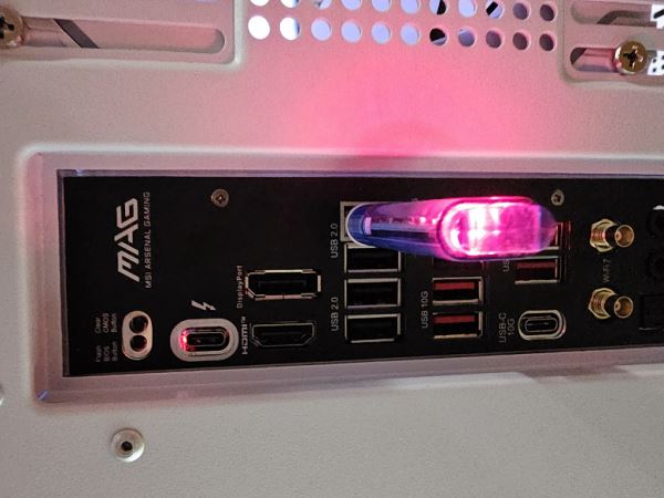 Обзор материнской платы MSI MAG B860 Tomahawk WiFi на чипсете Intel B860