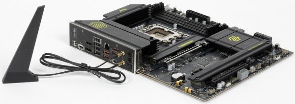 Обзор материнской платы MSI MAG B860 Tomahawk WiFi на чипсете Intel B860
