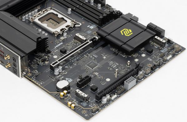 Обзор материнской платы MSI MAG B860 Tomahawk WiFi на чипсете Intel B860