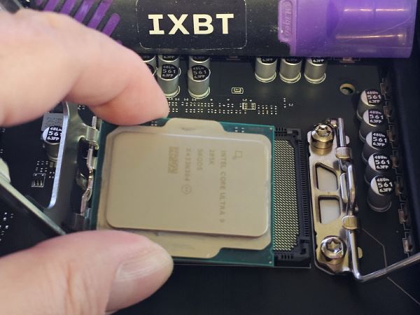 Обзор материнской платы MSI MAG B860 Tomahawk WiFi на чипсете Intel B860