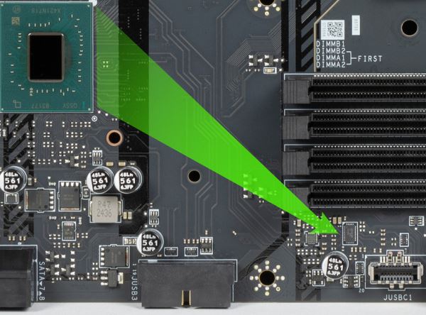Обзор материнской платы MSI MAG B860 Tomahawk WiFi на чипсете Intel B860