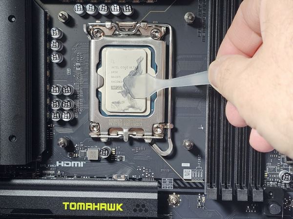 Обзор материнской платы MSI MAG B860 Tomahawk WiFi на чипсете Intel B860