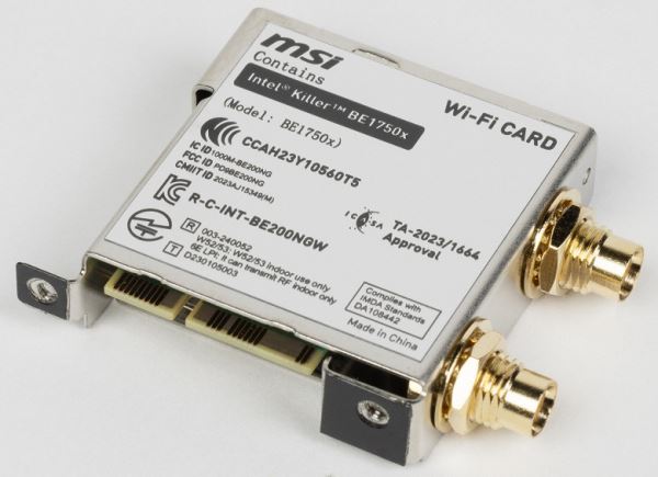 Обзор материнской платы MSI MAG B860 Tomahawk WiFi на чипсете Intel B860