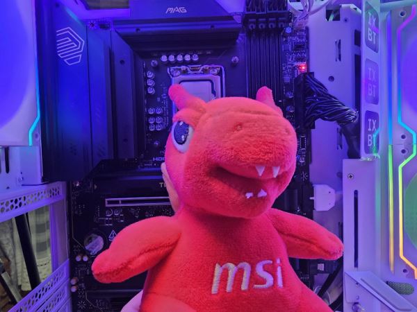 Обзор материнской платы MSI MAG B860 Tomahawk WiFi на чипсете Intel B860