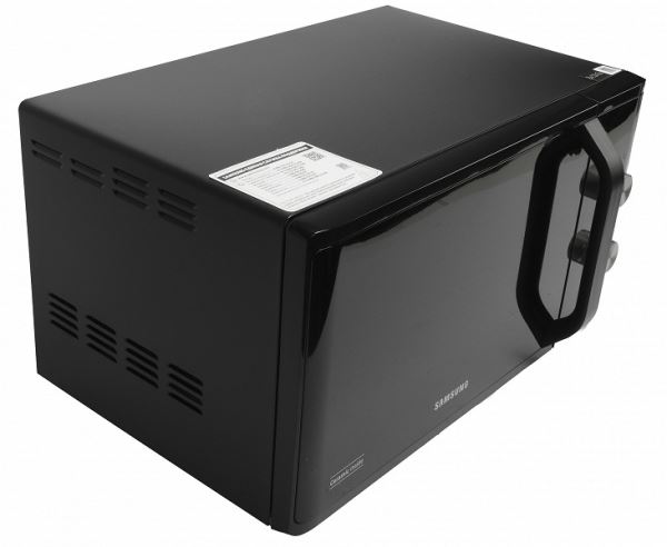 Обзор микроволновой печи Samsung MS23K3614AK