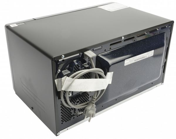 Обзор микроволновой печи Samsung MS23K3614AK