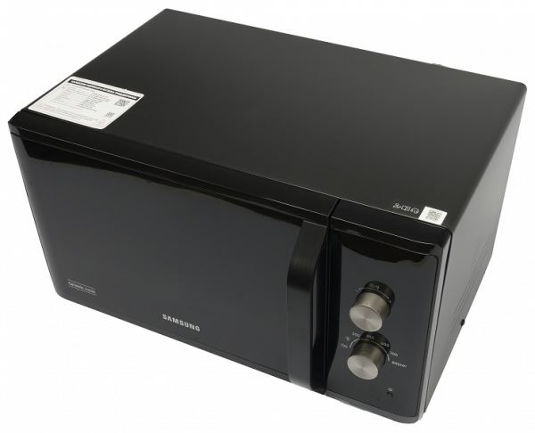 Обзор микроволновой печи Samsung MS23K3614AK