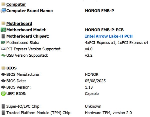 Обзор ноутбука Honor MagicBook 14 Pro (FMB-P) на Intel Core Ultra 9 285H с почти идеальным OLED-экраном