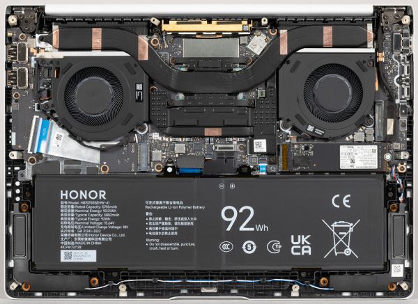 Обзор ноутбука Honor MagicBook 14 Pro (FMB-P) на Intel Core Ultra 9 285H с почти идеальным OLED-экраном