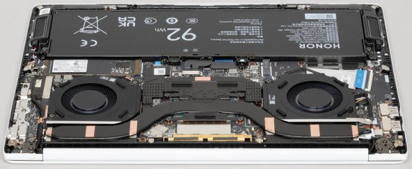 Обзор ноутбука Honor MagicBook 14 Pro (FMB-P) на Intel Core Ultra 9 285H с почти идеальным OLED-экраном