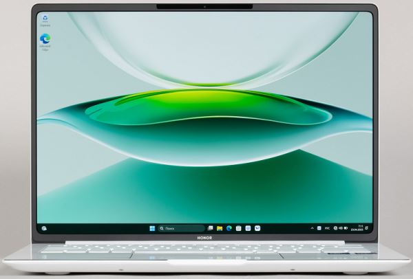 Обзор ноутбука Honor MagicBook 14 Pro (FMB-P) на Intel Core Ultra 9 285H с почти идеальным OLED-экраном