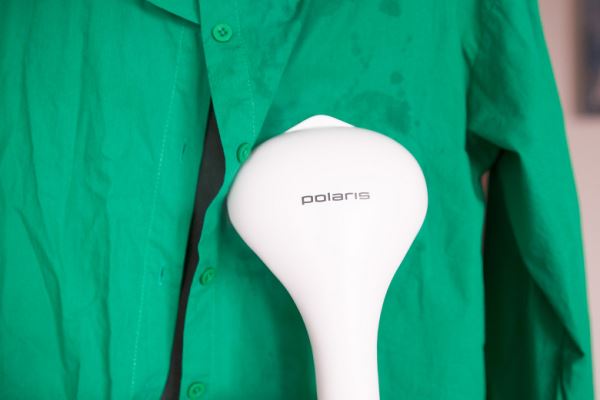 Обзор отпаривателя Polaris PGS 2300VA