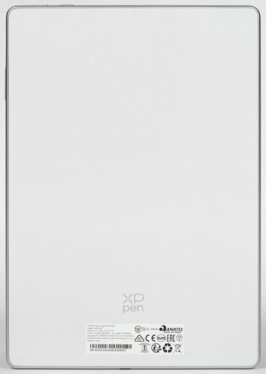 Обзор планшета XPPen Magic Note Pad, позиционируемого как блокнот для заметок