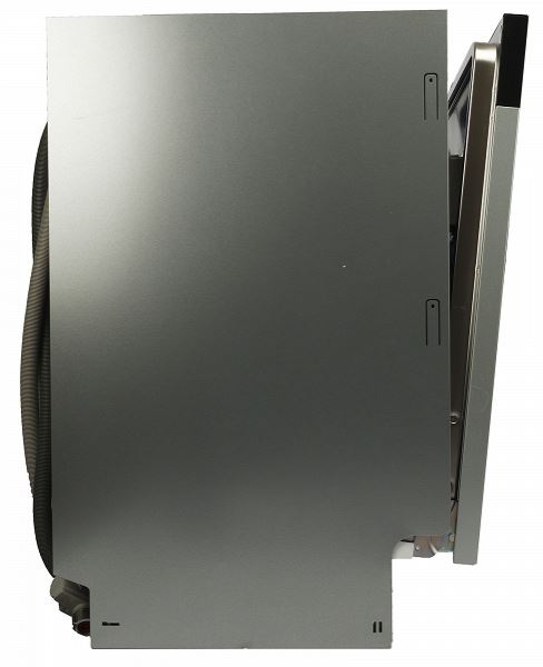 Обзор полноразмерной встраиваемой посудомоечной машины Toshiba DW-16B1(B)-RU
