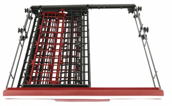 Обзор полноразмерной встраиваемой посудомоечной машины Toshiba DW-16B1(B)-RU
