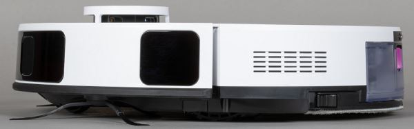 Обзор робота-пылесоса Midea VCR S20 Plus