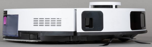 Обзор робота-пылесоса Midea VCR S20 Plus