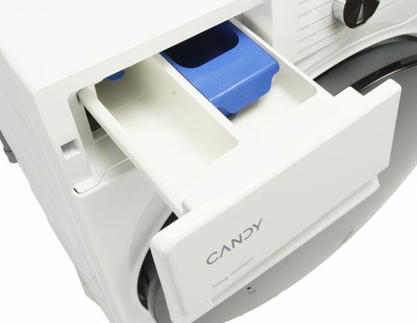 Обзор стирально-сушильной машины Candy Nova C33D4 474MBBW-07