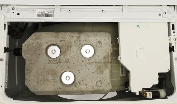 Обзор стиральной машины Haier HW70-BP12969AE