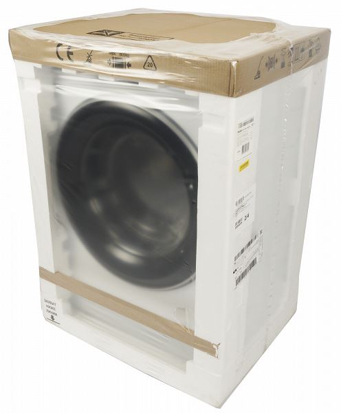 Обзор стиральной машины Haier HW70-BP12969AE