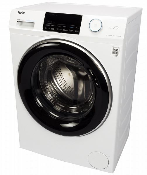 Обзор стиральной машины Haier HW70-BP12969AE