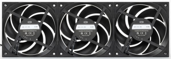 Обзор трехсекционной системы жидкостного охлаждения PCCooler DT360 ARGB Display