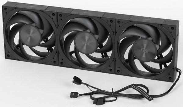 Обзор трехсекционной системы жидкостного охлаждения PCCooler DT360 ARGB Display