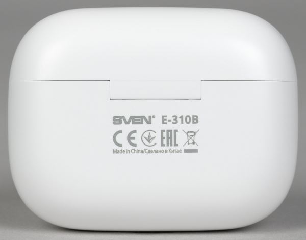 Обзор TWS-гарнитур Sven E-310B/E-315B