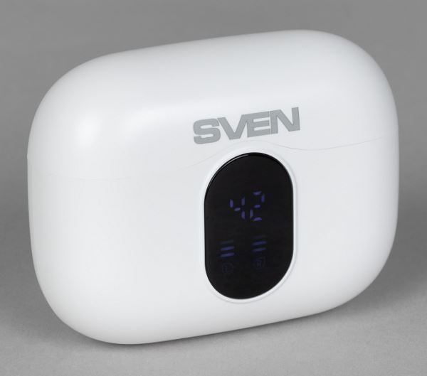 Обзор TWS-гарнитур Sven E-310B/E-315B